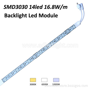 DC12V 3030 backlight led strip